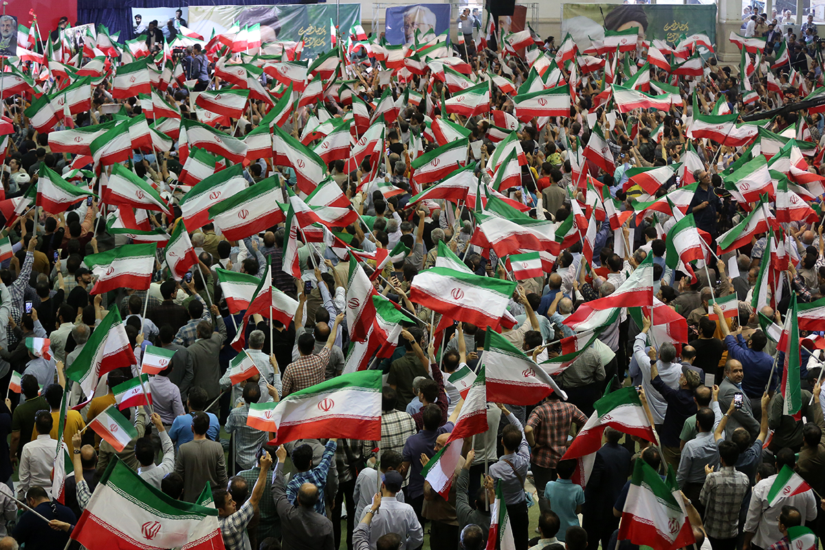 Photo by Fatemeh Bahrami/Anadolu via Getty Images