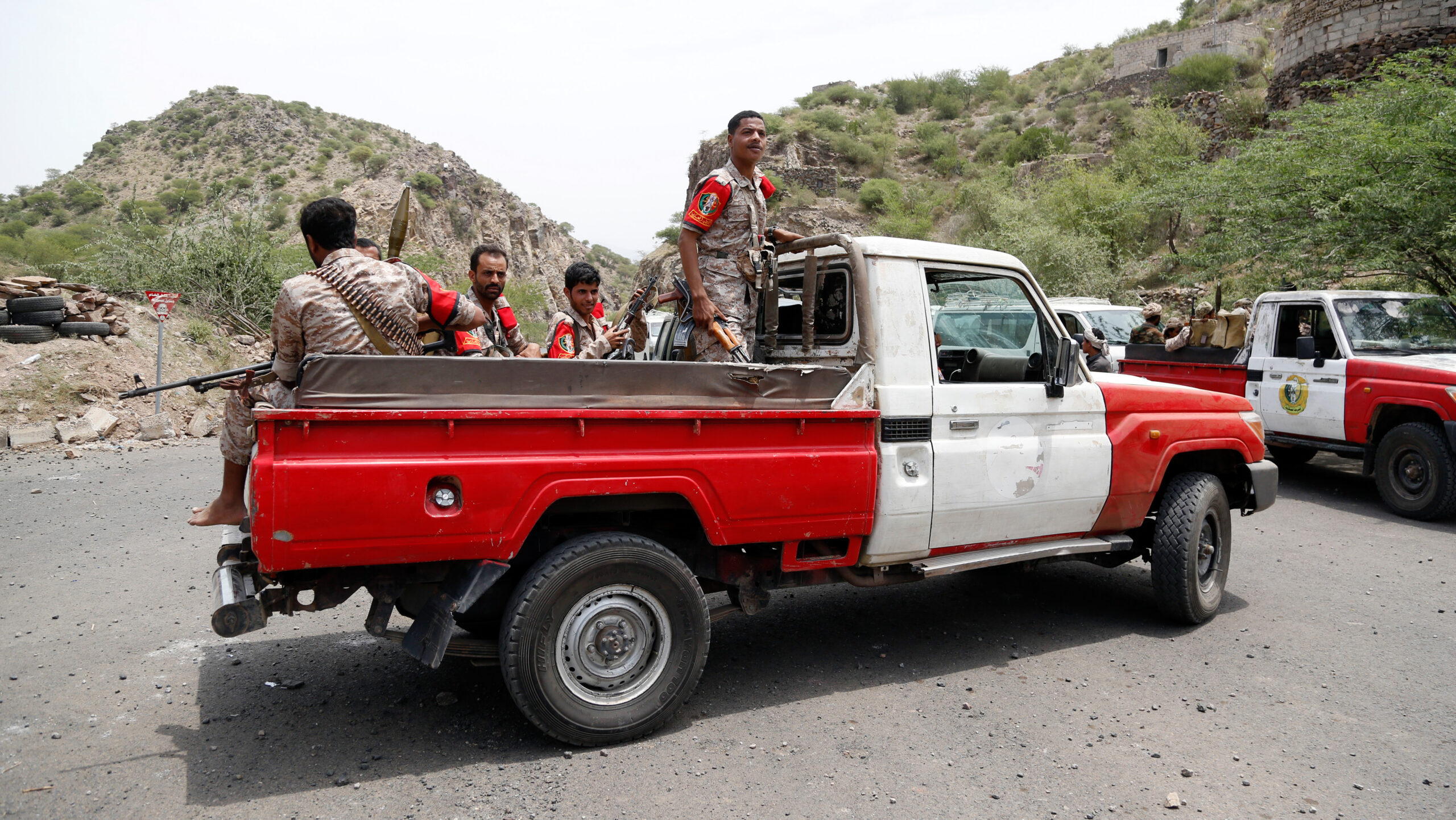 Photo by Mohammed Hamoud/Getty Images