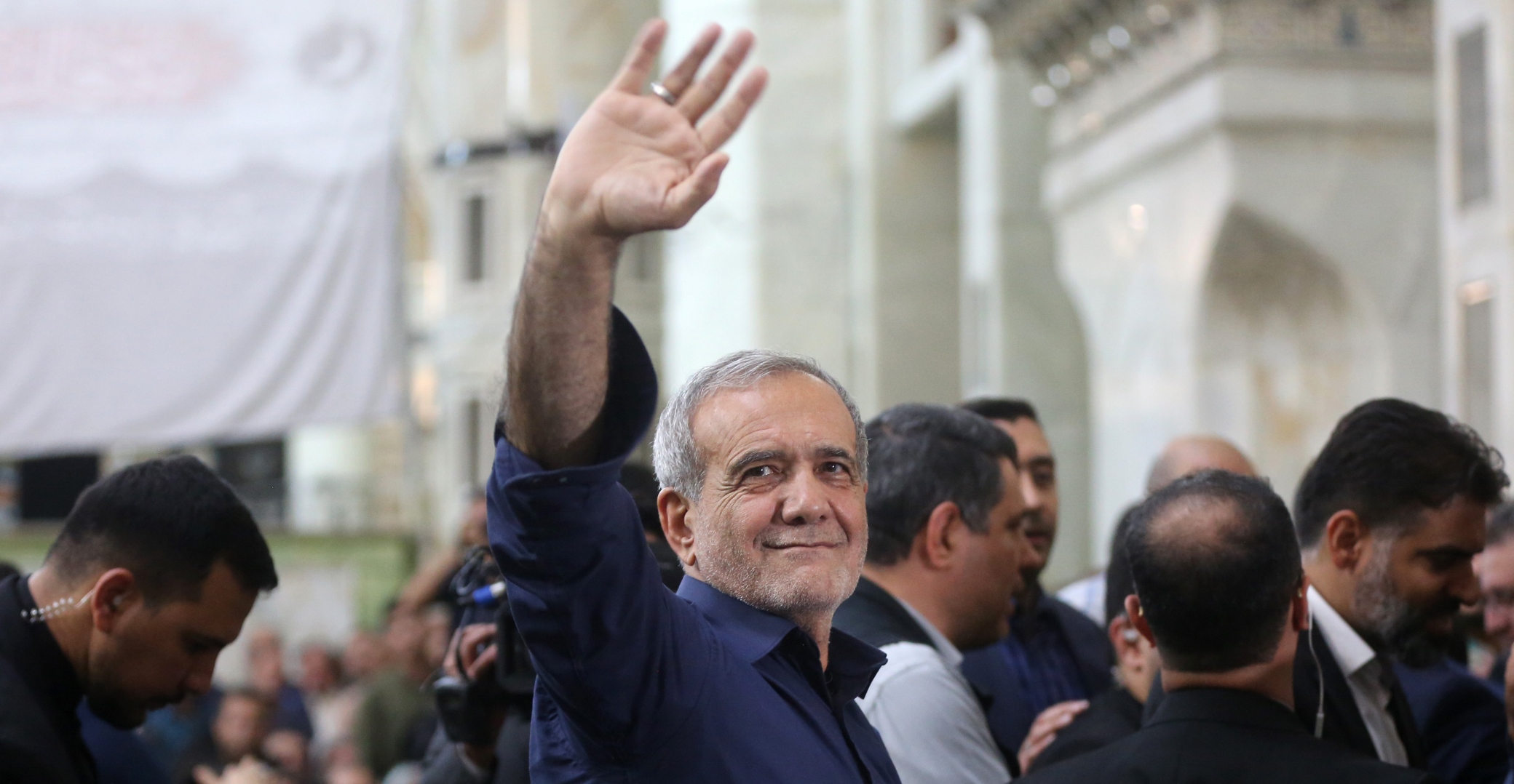 Photo by Fatemeh Bahrami/Anadolu via Getty Images