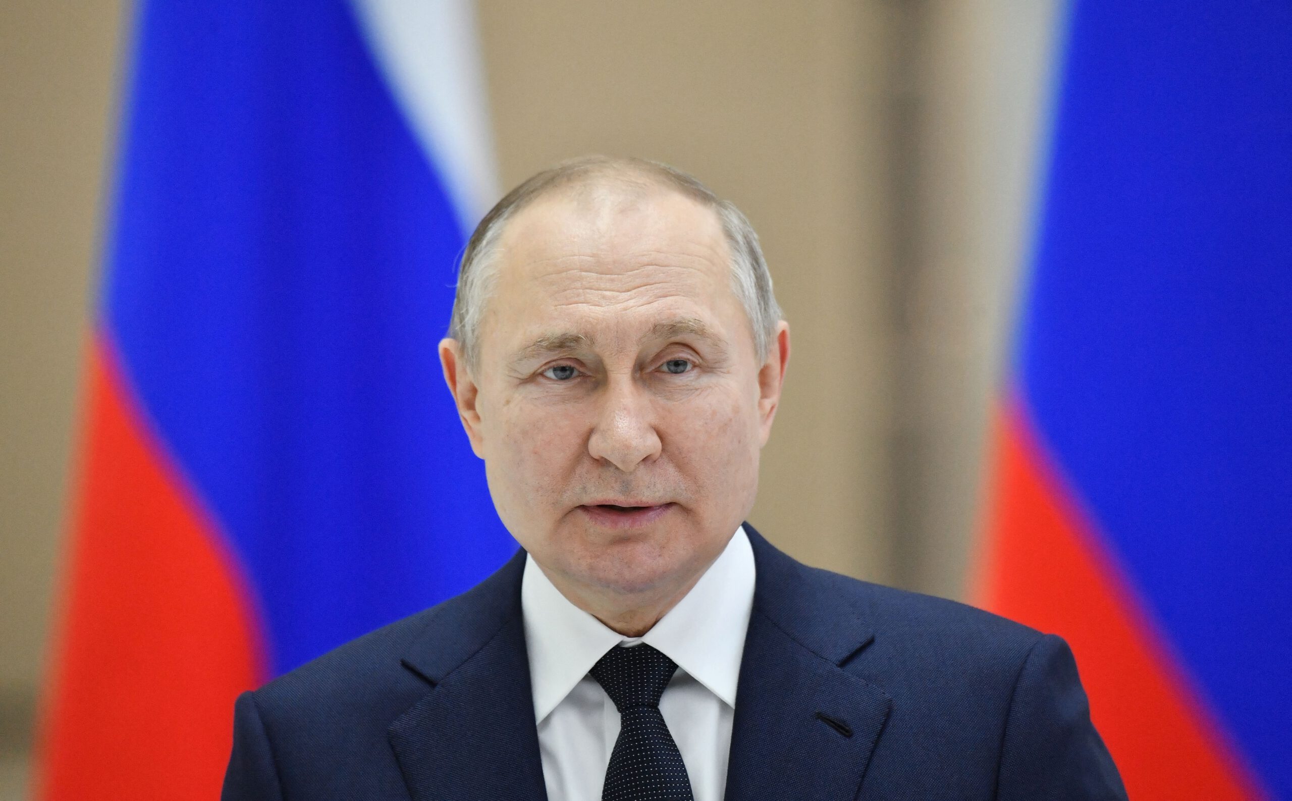 Photo by Yevgeny Biyatov/Sputnik/AFP via Getty Images