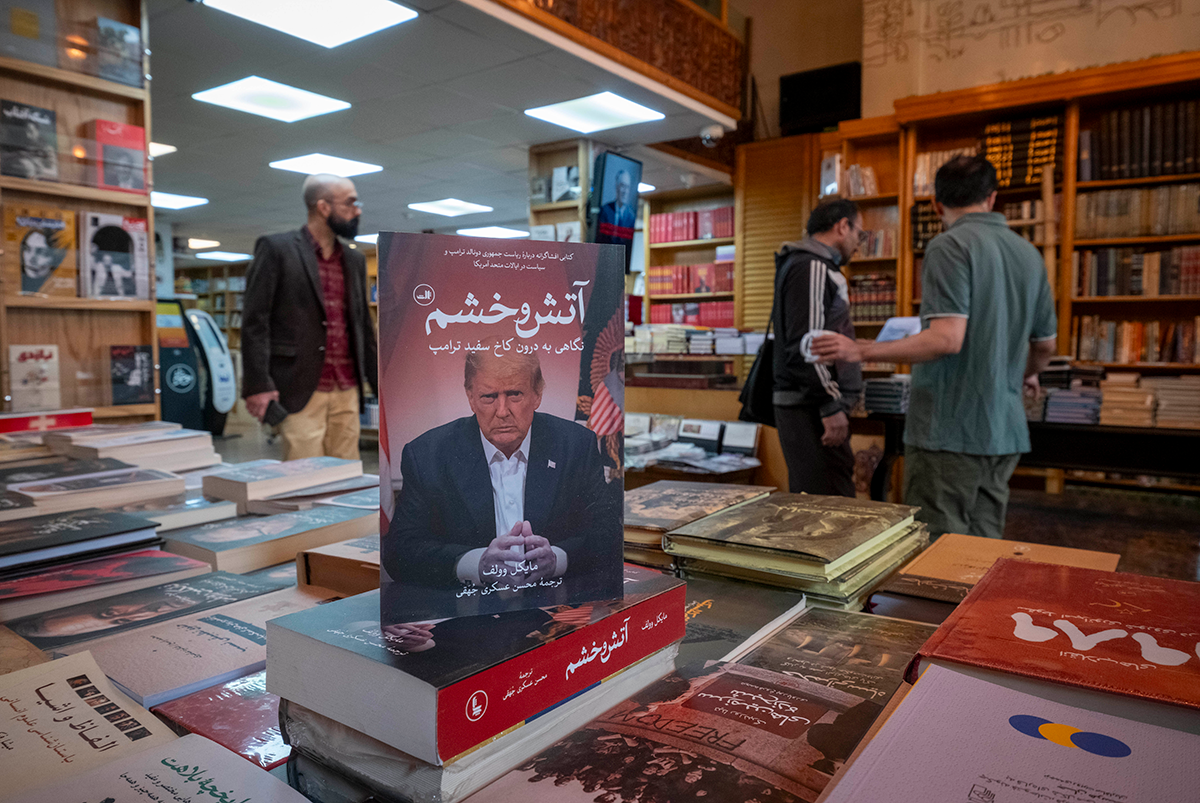 Photo by Morteza Nikoubazl/NurPhoto via Getty Images