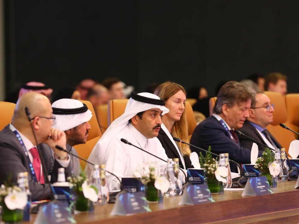 Photo above: 15th IEA-IEF-OPEC Symposium on Energy Outlooks 2025, in Riyadh, Saudi Arabia, February 19, 2025. Photo by OPEC.
