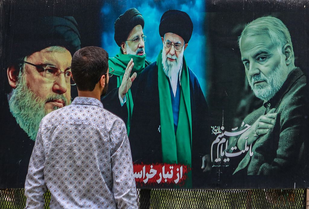 Photo by Firdous Nazir/NurPhoto via Getty Images