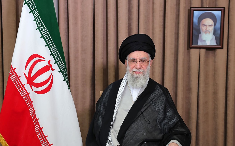 Photo by Office of the Supreme Leader of Iran via Getty Images