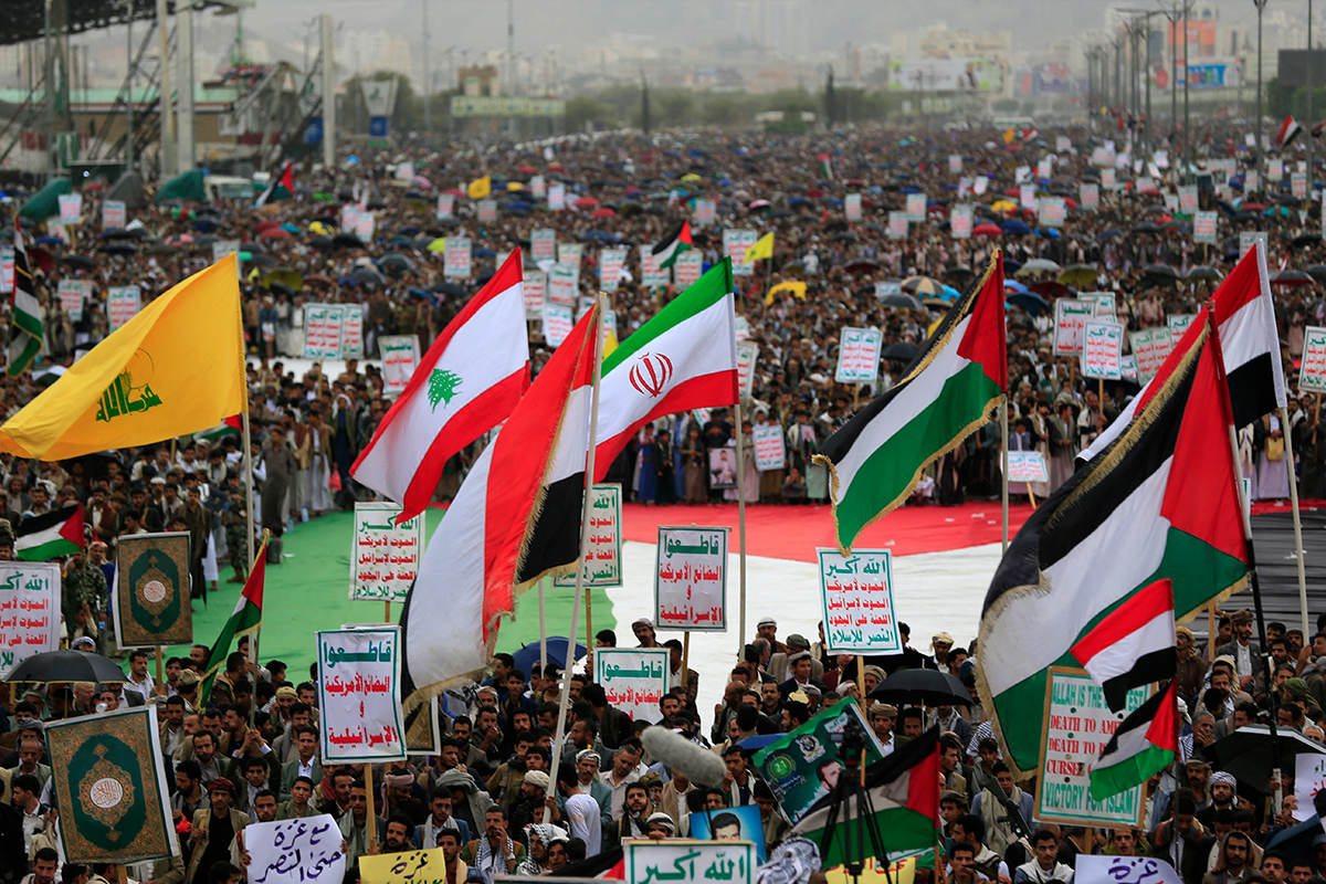 Photo by Mohammed Huwais/AFP via Getty Images