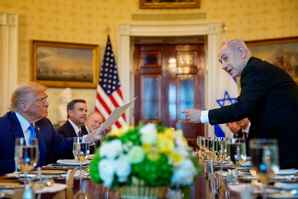Photo by Andrew Harnik/Getty Images