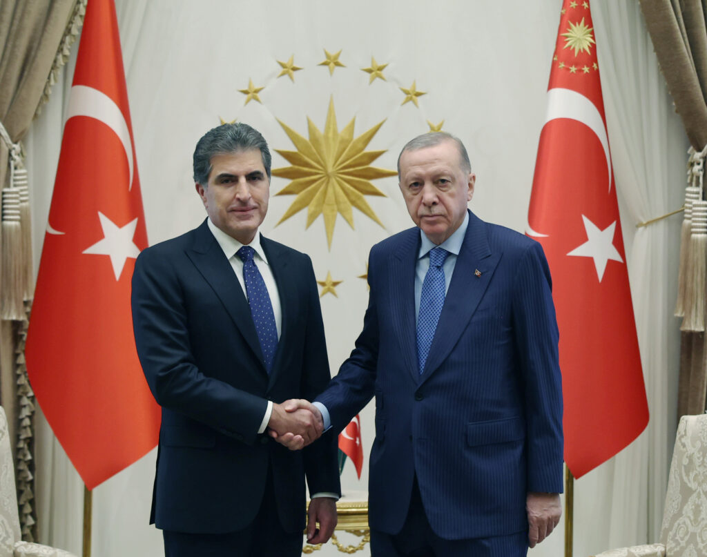 Source: TUR Presidency/Mustafa Kamaci/Anadolu via Getty Images