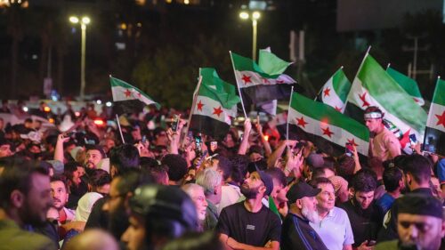 الصورة من تصوير رامي السعيد/NurPhoto عبر Getty Images