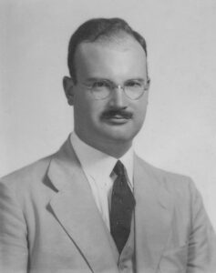 George Camp Keiser, founder of MEI