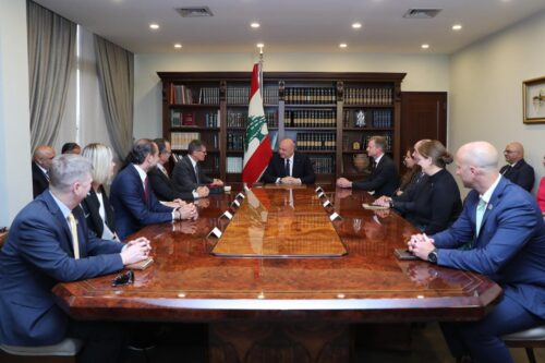 Delegation Trip