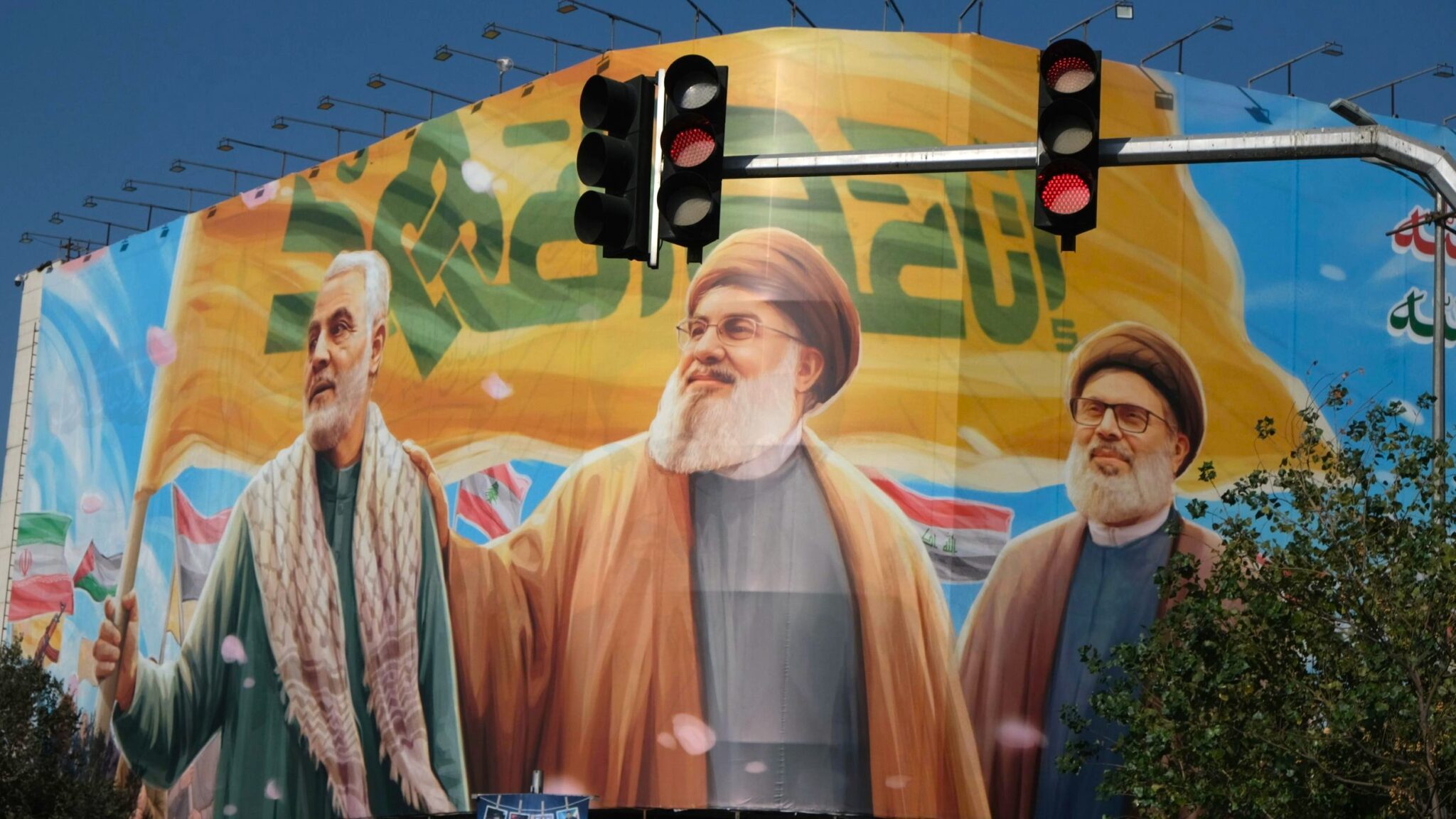 The Moscow-Tehran Axis is a Marriage of Convenience That Both Sides Hate
