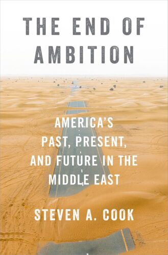 The End of Ambition