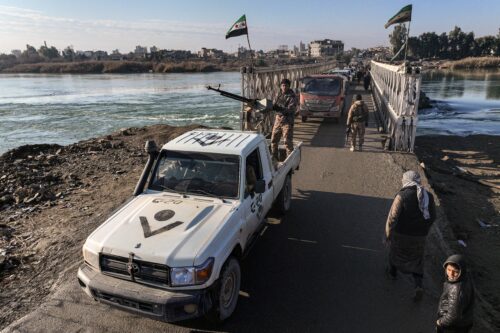 Photo by OMAR HAJ KADOUR / AFP via Getty Images