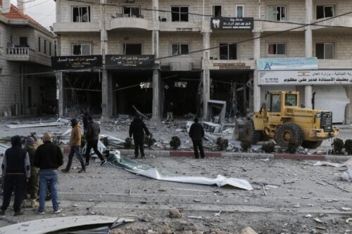 Photo by Nidal SOLH / AFP via Getty Images
