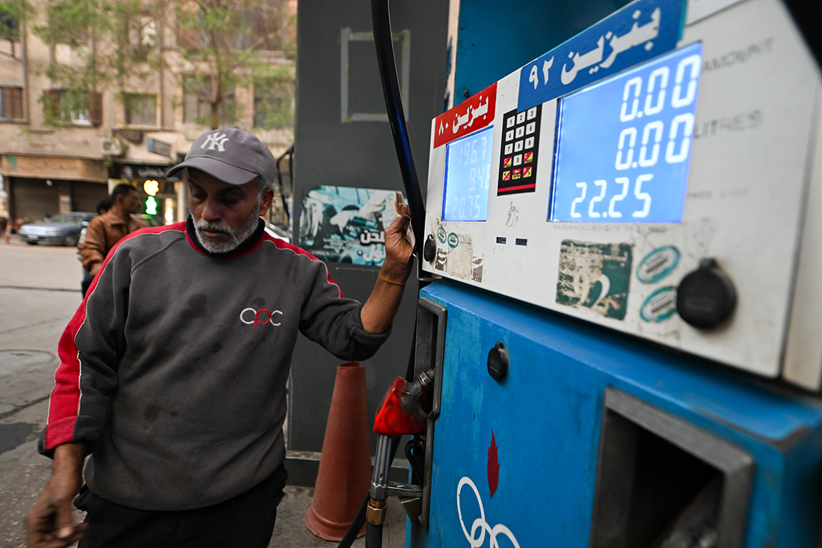 Resilient Amidst Hardship: Egypt Struggles to Endure the Economic Fallout of the Iran War