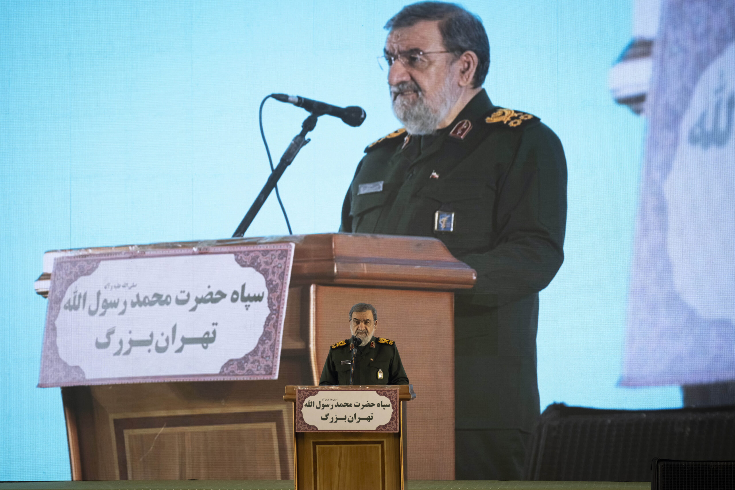 Iran’s New War Cabinet Is Really an Old One  mei.edu