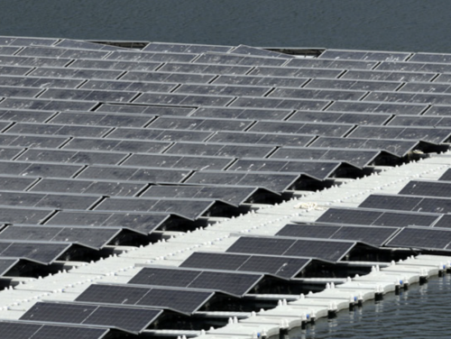 solar panels